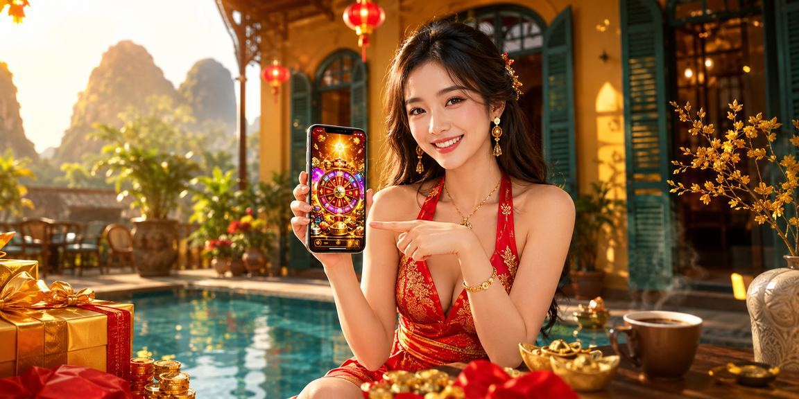 Người chơi VIP nhận thưởng bonus bên tách cà phê tại Ninh Bình