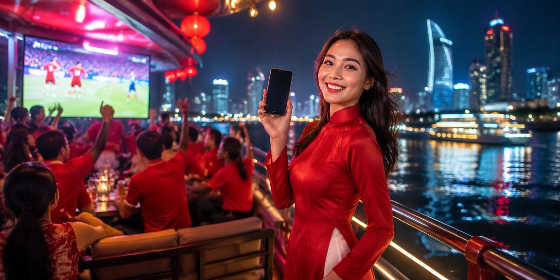 Người chơi tại Sài Gòn đăng ký tài khoản nhận bonus để bắt đầu săn jackpot